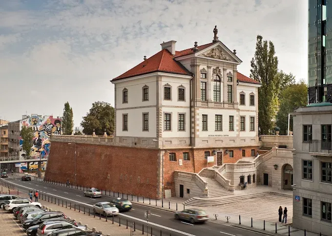 Muzeum Fryderyka Chopina w Warszawie